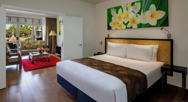 Номер Deluxe The Terraces Apartments Denarau