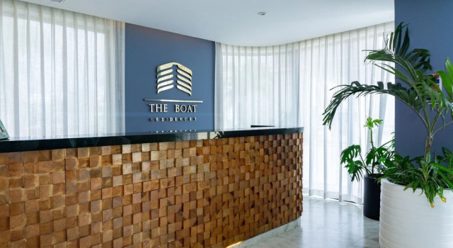 The Boat 308 2 Bedroom Condo by Redawning, Prenota Hotel Hotel a Quintana Roo con parcheggio, Parcheggio