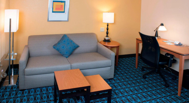 Двухместный люкс c 1 комнатой White River Inn & Suites
