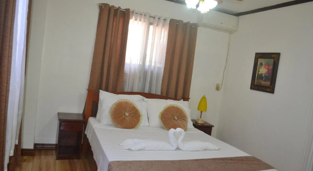 Апартаменты Villa Prescilla