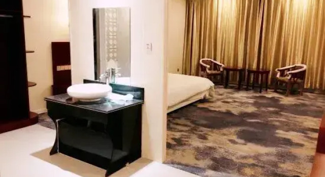 Qichang Hotel, Boek Hotel Hotels in Meixian met parkeren, Parkeren