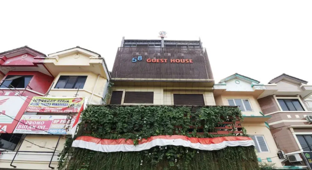 58 Guest House, Prenota Affittacamere Affittacamere a South Tangerang, Affittacamere