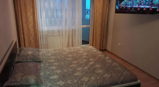 Elitnaja Ljuks kvartira s vidom na reku Irtysh!