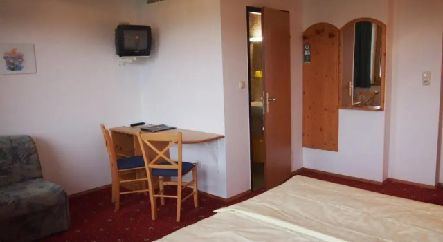 Двухместный номер Standard Hotel-Pension Stallinger
