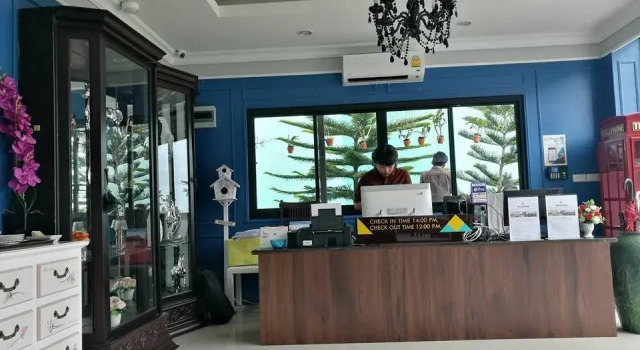 Ao Nang Hipster Hotel, Забронировать Отель Отели Южного Таиланда 3 звезды, 3*