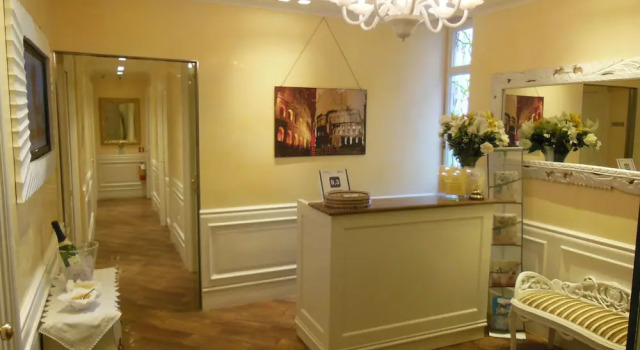 Standard Zimmer Locanda Colosseo