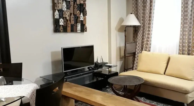 N302 at Outlook Ridge Baguio, Забронировать Отель Багио 