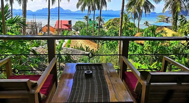 Номер Deluxe Blue Mango Rooms & Villas