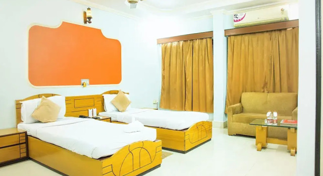 Номер Business Hotel Saptarshi
