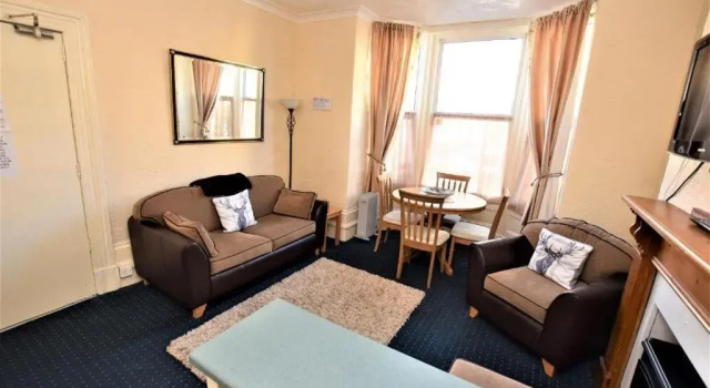 Апартаменты Superior Bridle Lodge Apartments