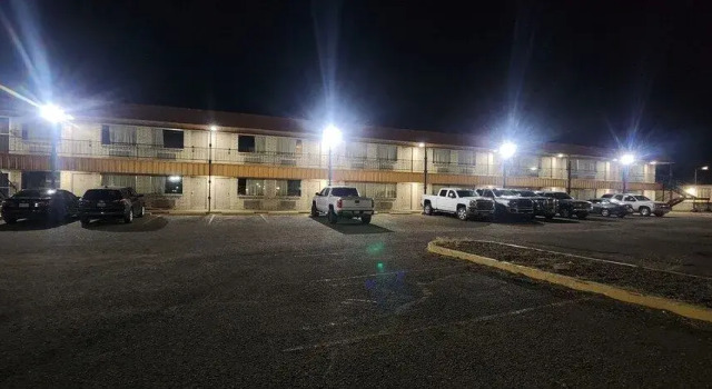 Motel 6 Borger, TX Boom Town, Buchen Sie Motel Motels in Borger, Motel
