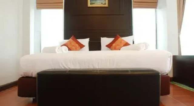 Трёхместный номер Superior Nattha Waree Hot Spring Resort and Spa