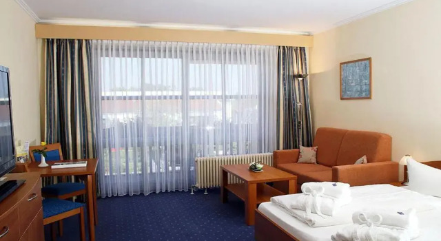 Двухместный номер Standard Hotel Centurio