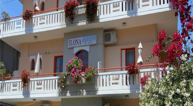 Ilona Apartments