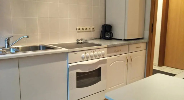 Апартаменты с 2 комнатами Hotel am Freihafen