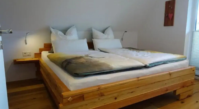 Апартаменты Holiday Apartment Kieschtock
