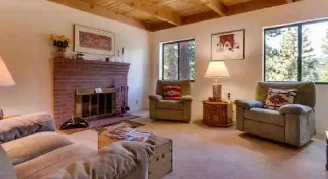 Donner Lake Cedar Lodge