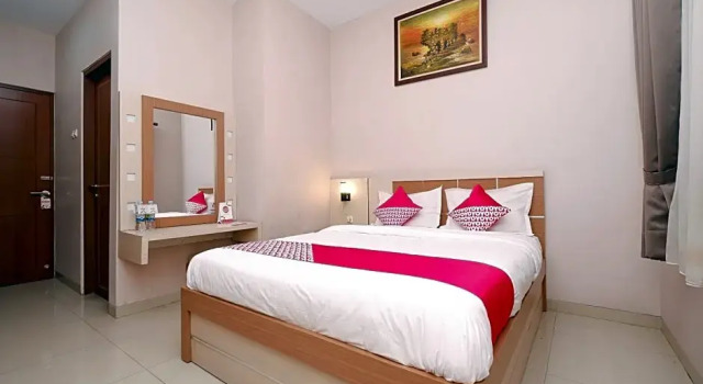Deluxe Apartmá OYO 1532 Mawar Indah Hotel