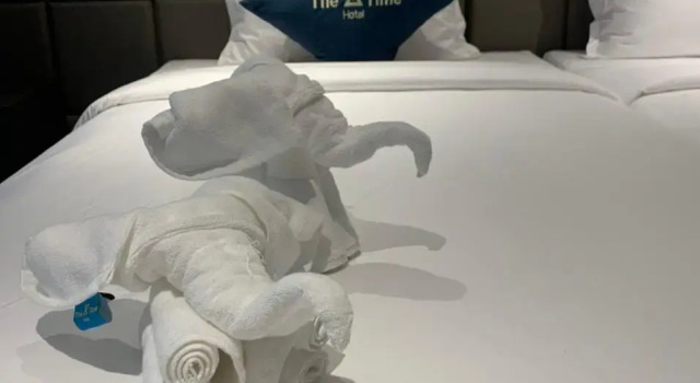 Двухместный номер Deluxe The Time Hotel Nha Trang