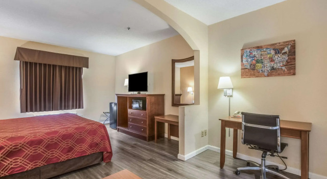 Двухместный номер Standard Econo Lodge Inn & Suites Marietta near Dobbins ARB