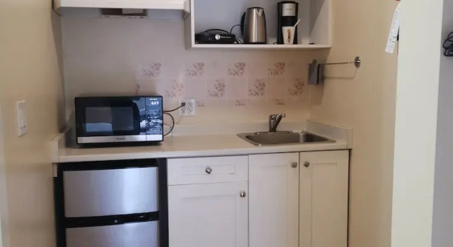 Номер Standard Coquihalla Motel