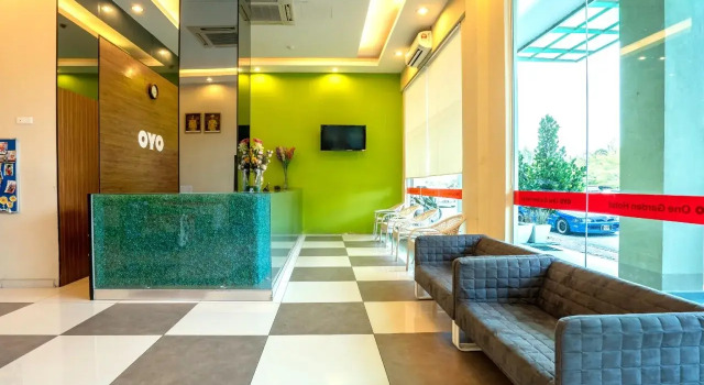 One Garden Hotel @ Senawang, Rezervovat Hotel Hotely v Seremban s parkováním, Parkování