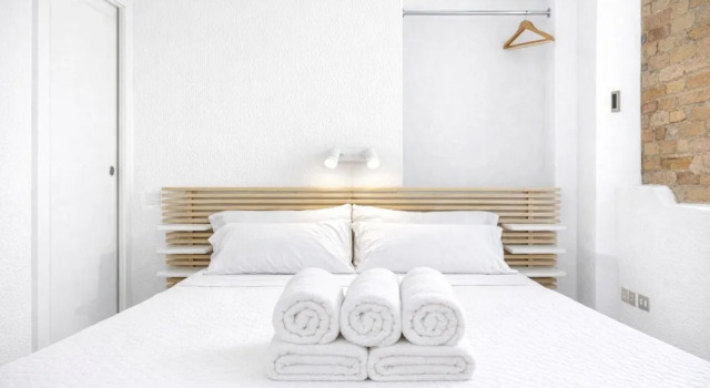 dHomes - Apartments and Rooms - Room 101, Забронировать Апартаменты/квартира Милан Ломбардия, рядом с Музео дель Новеченто