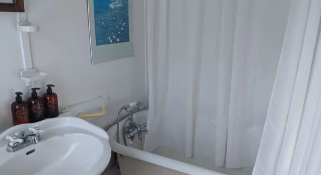Семейный люкс The Anderson Cottage Bed & Breakfast