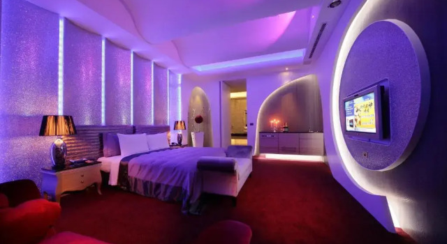Двухместный номер Standard Dubai Villa Motel