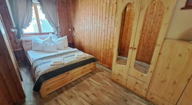 Коттедж с 3 комнатами Balla nyaraló