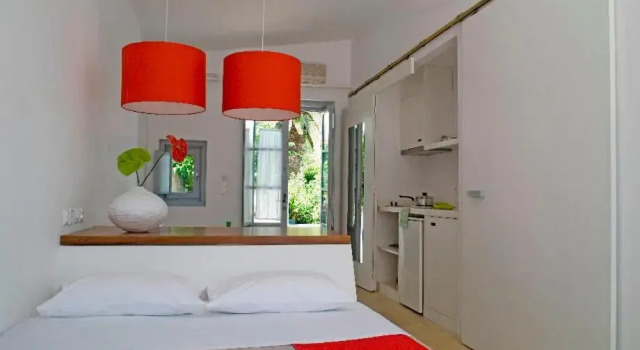 Студия Deluxe Orloff Resort