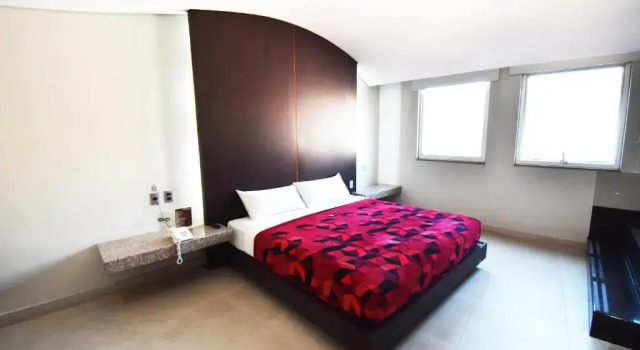 Номер Deluxe Hotel Via La Villa