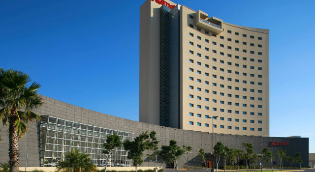 Aguascalientes Marriott Hotel, Réserver Hôtel Aguascalientes Mexique