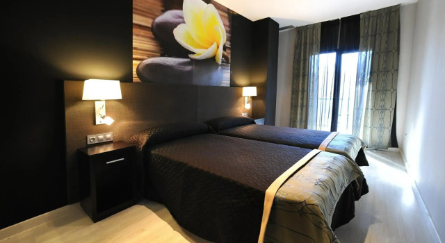 Apartamentos Leo Punta Umbria Deluxe, Book Hotel SPA-hoteller i Huelva, SPA
