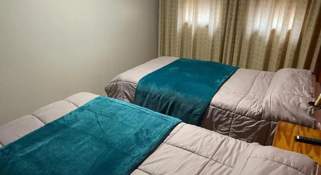 Двухместный номер Standard Hotel Zacatin