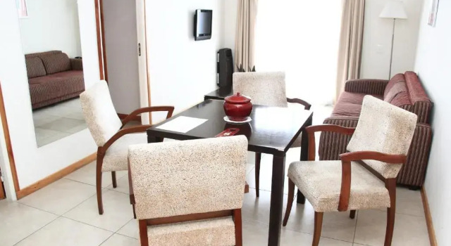 Апартаменты De Los Arroyos Apart Hotel