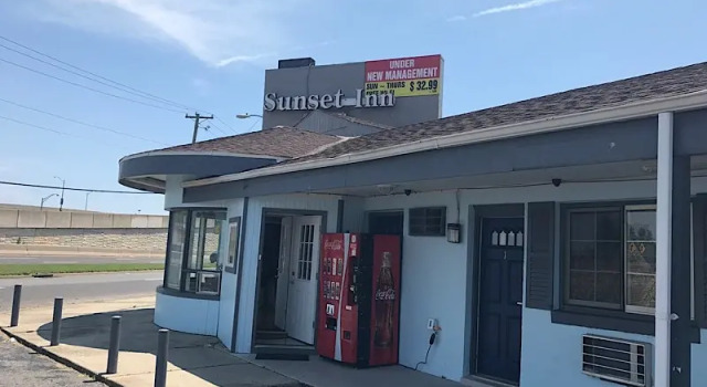 Номер Standard Sunset Inn