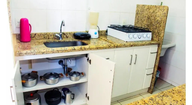 Семейный номер Standard Flats Residence Bueno