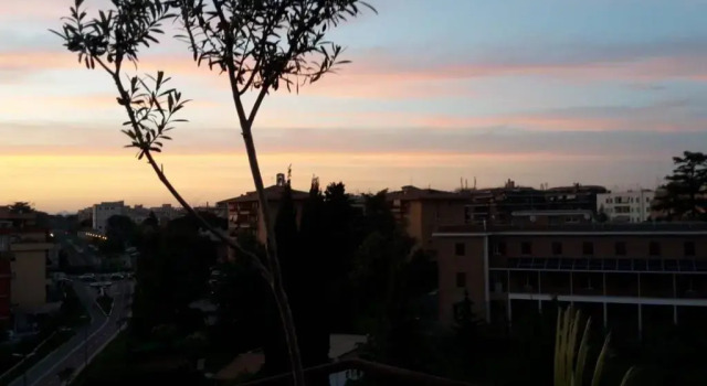 Апартаменты Appartamento con Terrazza vicino Gemelli e Vaticano