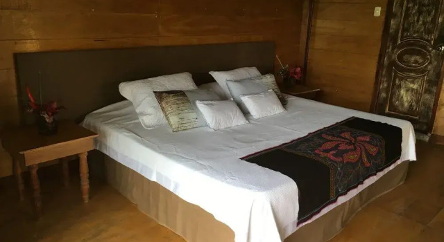 Amazon Garden EcoLodge Boutique, Book Boutique Hotel Hoteller i Iquitos Jungle med pool, Swimmingpool