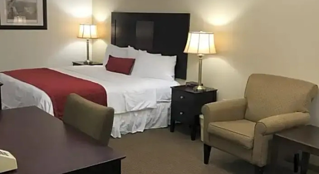 Студия Brentwood Motor Inn