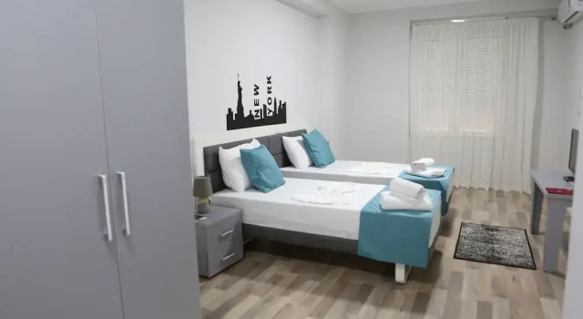 Номер Standard Hotel New York Kamez