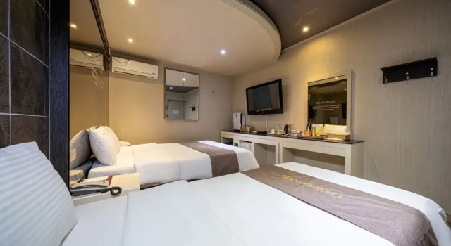 Bundang Siwol Hotel, Reserva ahora Hotel Seongnam Gyeonggi-do