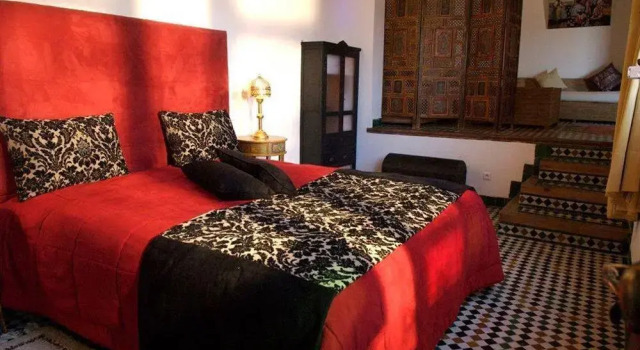 Riad Fez Yamanda, Rezerwuj Hotel Fez Fes-Meknes
