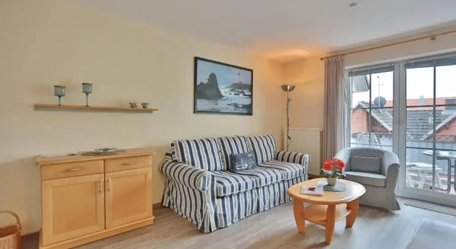 Апартаменты Residenz Alte Bergstraße Residenz Alte Bergstrasse Appartement 16