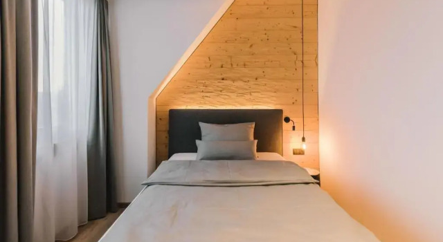 Номер Deluxe Hotel Johanns