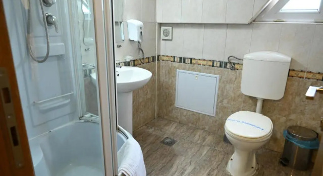 Люкс Deluxe Hotel Harmonija