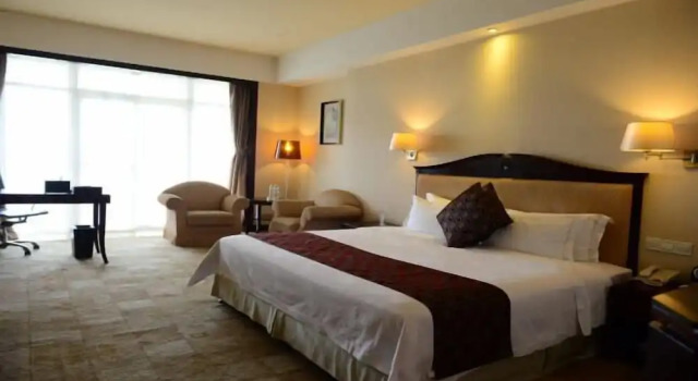Номер Business Country Garden Phoenix Hot Spring Hotel Xianning