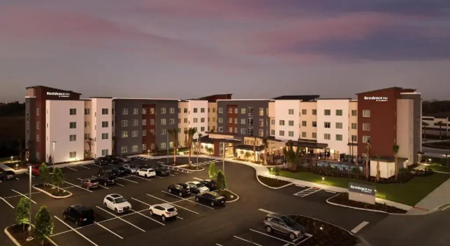 Residence Inn by Marriott Tampa Wesley Chapel, Boek Hotel Wesley Chapel Florida