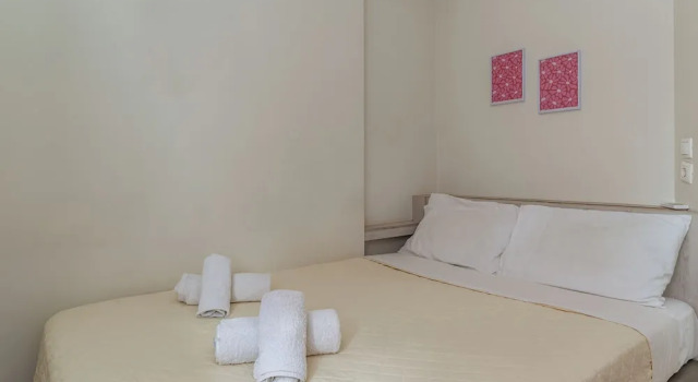 Апартаменты с балконом Elvita Apartments 3
